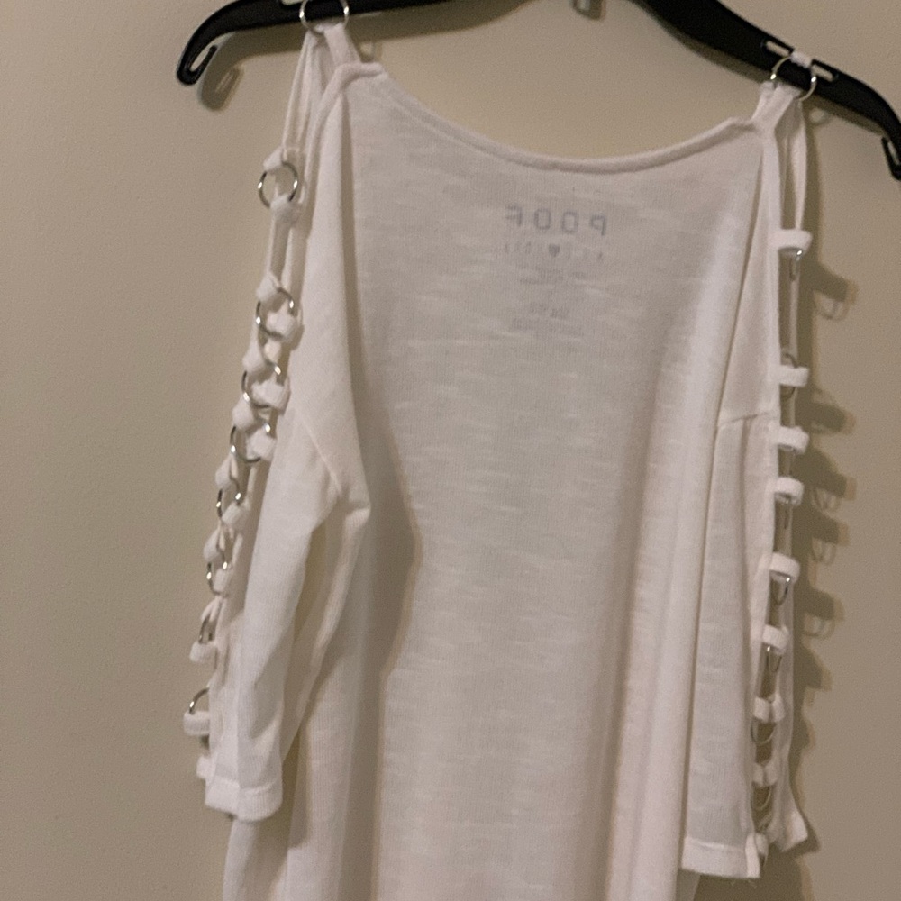 POOF New York Top, Size: Small